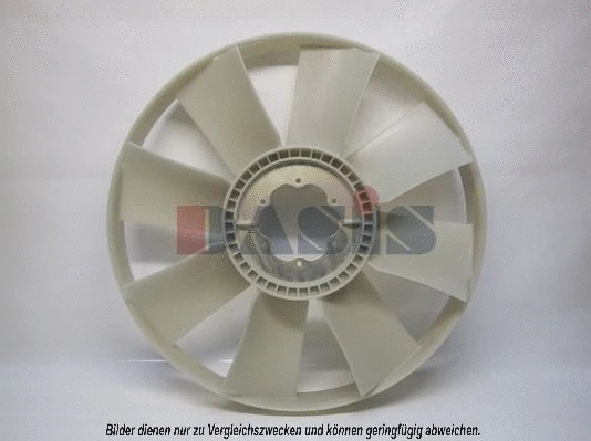 Fan Wheel, engine cooling (268390N)