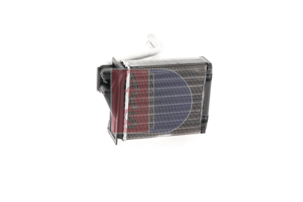 Heat Exchanger, interior heating