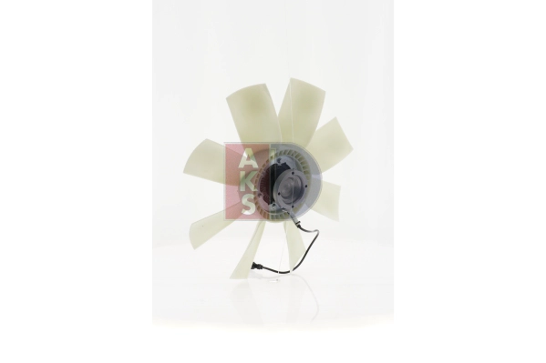 Clutch, radiator fan