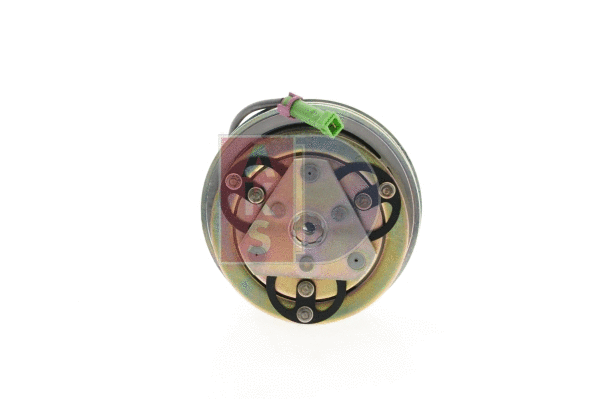 Magnetic Clutch, air conditioning compressor