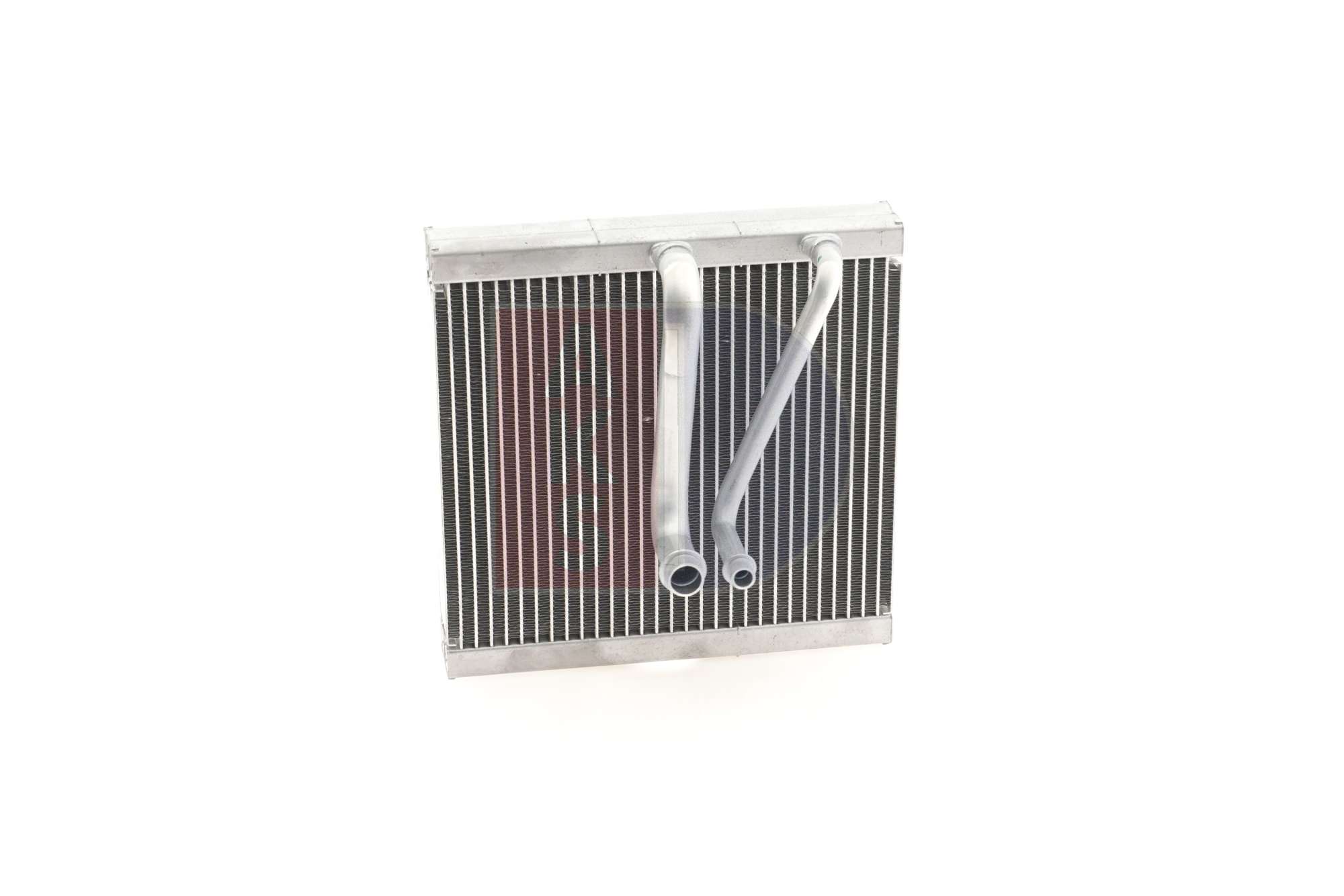 Evaporator, air conditioning
