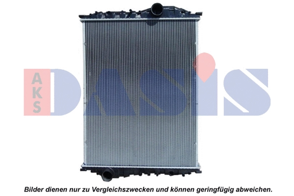 Radiator, engine cooling (261890S)