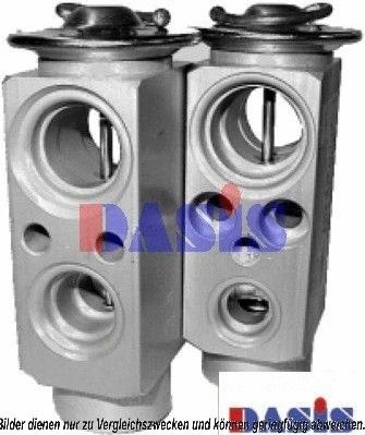 Expansion Valve, air conditioning (840101N)