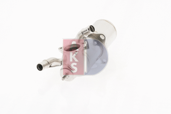 Cooler, exhaust gas recirculation