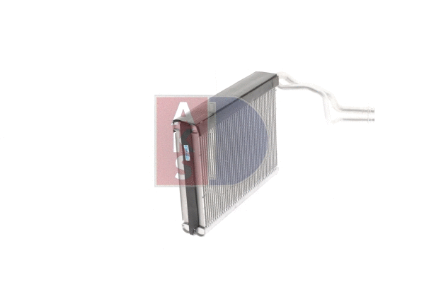 Evaporator, air conditioning