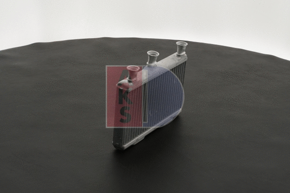 Heat Exchanger, interior heating