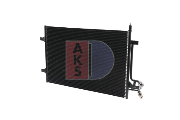 Condenser, air conditioning