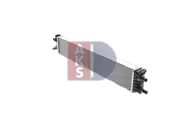 Low Temperature Cooler, charge air cooler