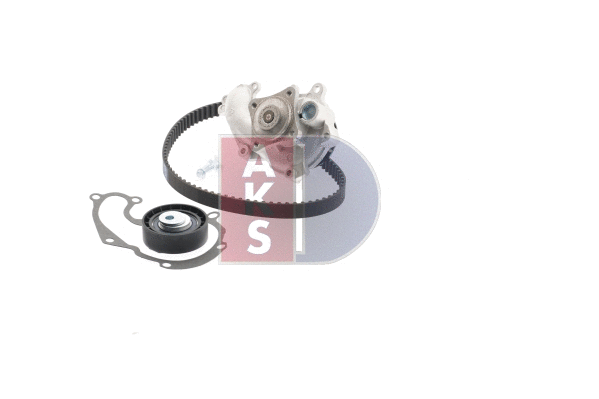 Water Pump & Timing Belt Kit