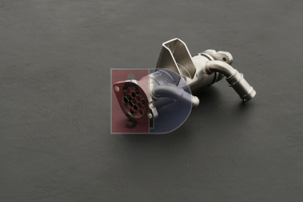 Cooler, exhaust gas recirculation