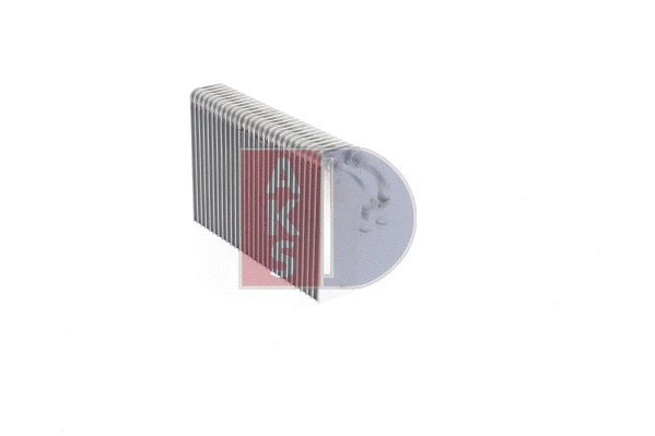 Evaporator, air conditioning