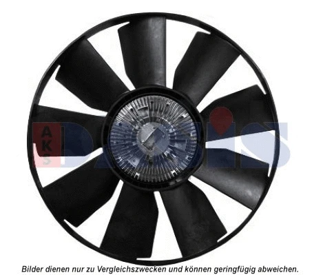 Fan, engine cooling (408067N)