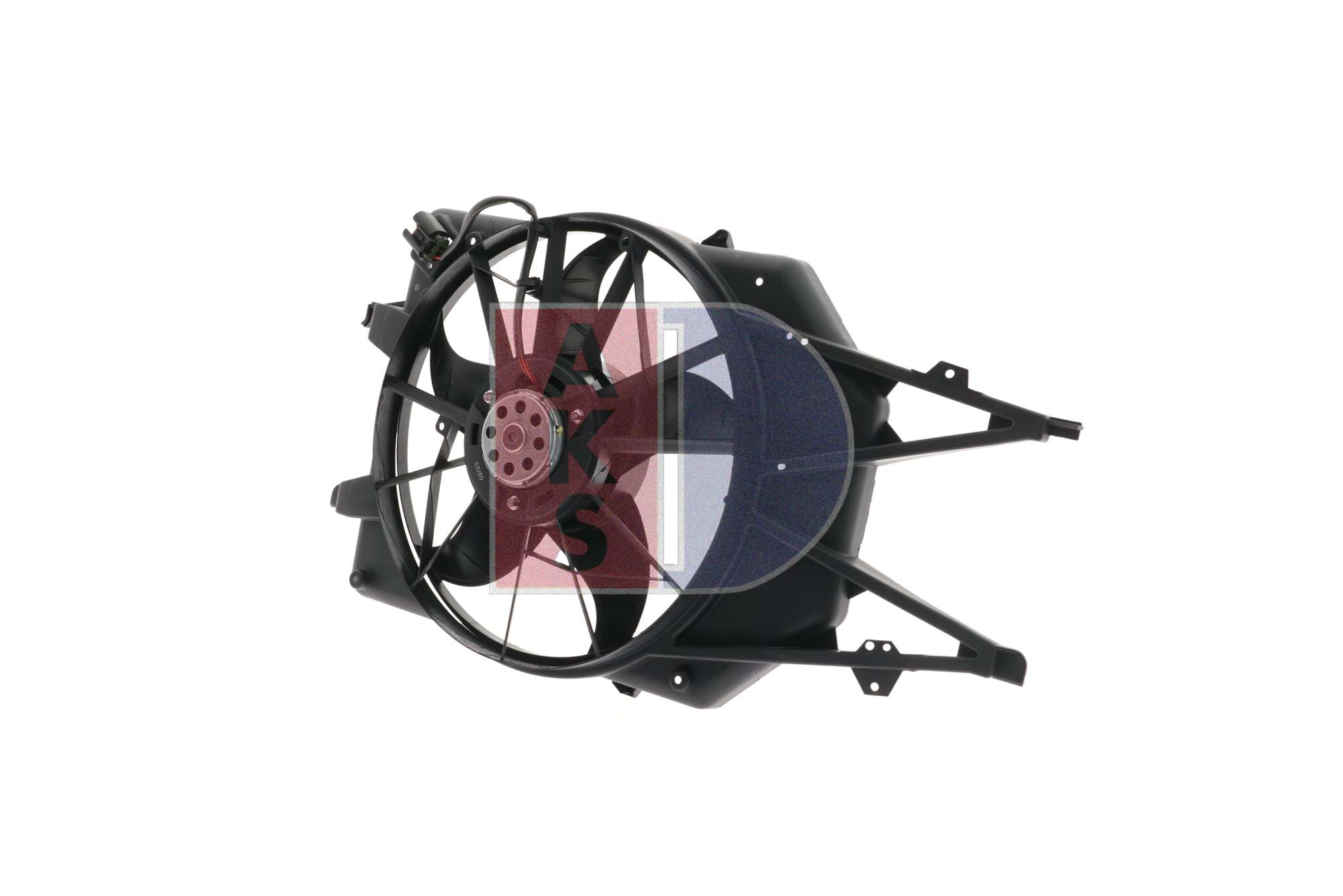 Fan, engine cooling