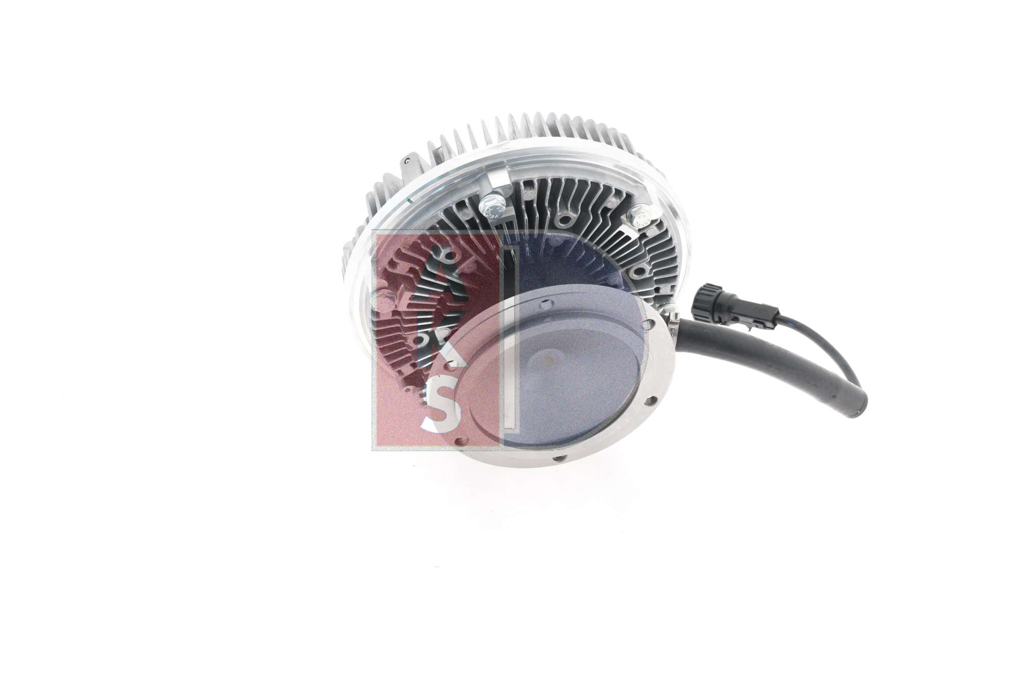 Clutch, radiator fan