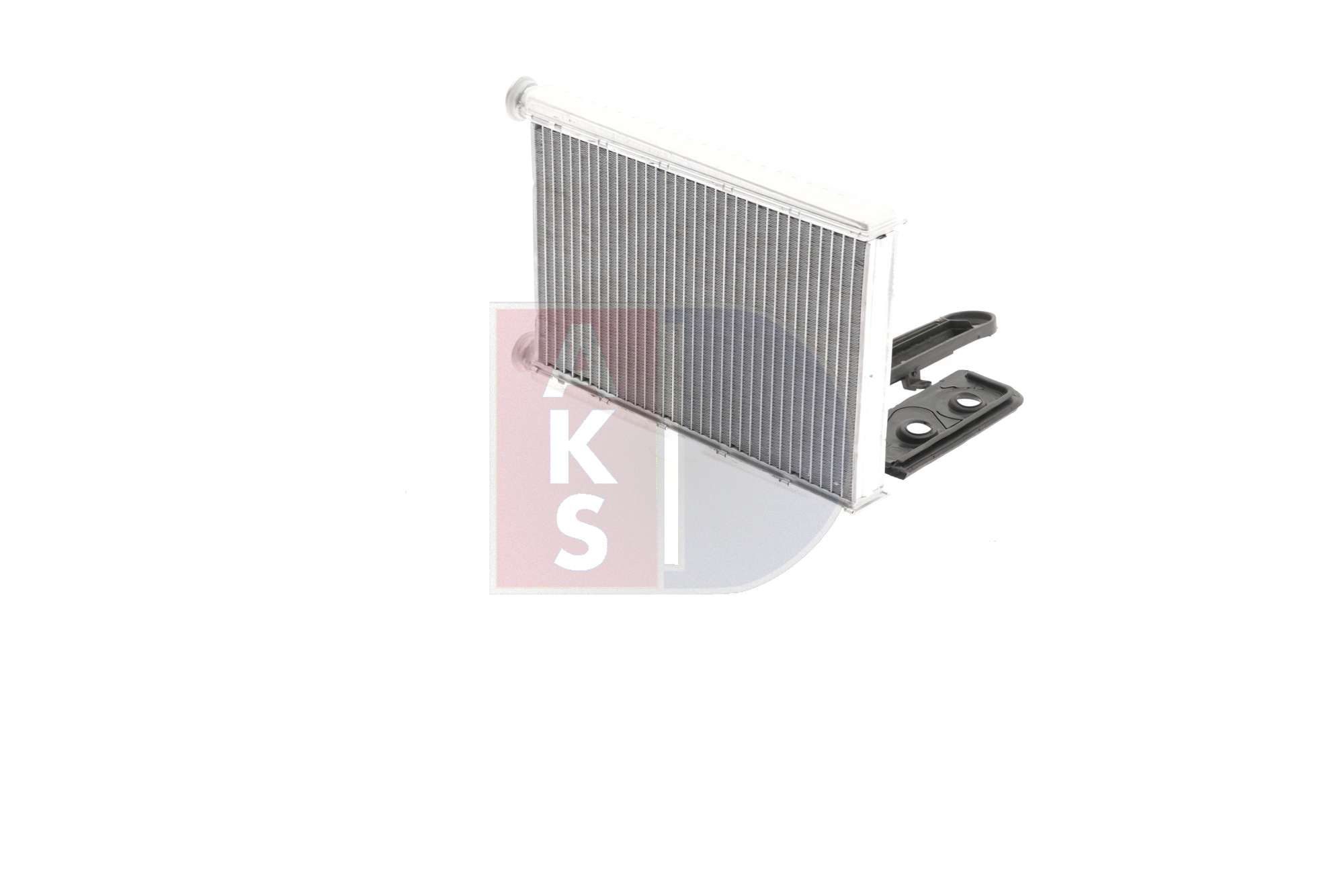 Heat Exchanger, interior heating