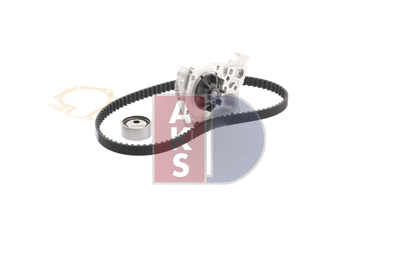 Water Pump & Timing Belt Kit