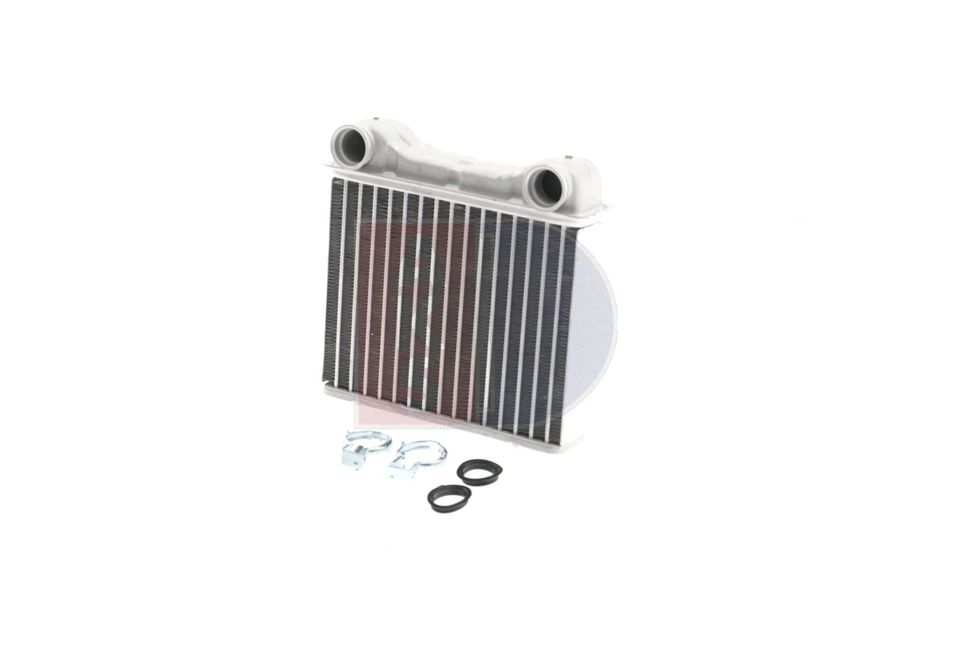 Heat Exchanger, interior heating