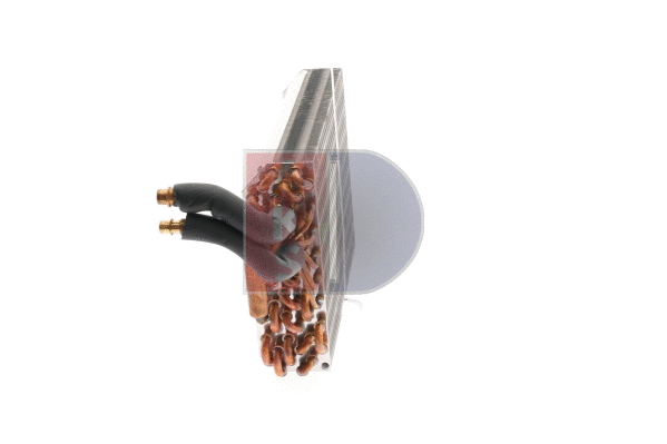 Evaporator, air conditioning