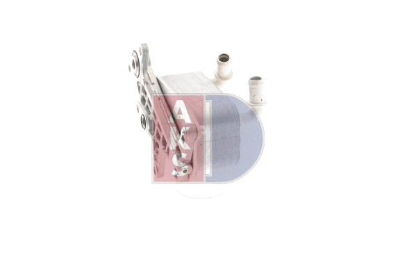 Oil Cooler, automatic transmission