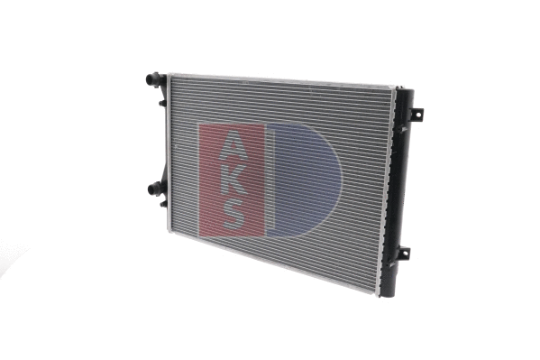 Radiator, engine cooling (040025N)