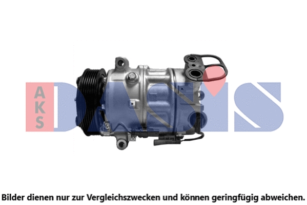 Compressor, air conditioning (852724N)