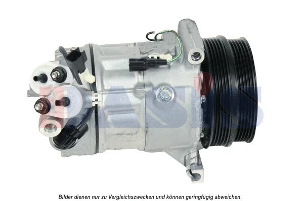 Compressor, air conditioning (852778N)