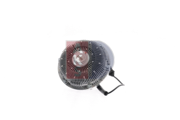 Clutch, radiator fan