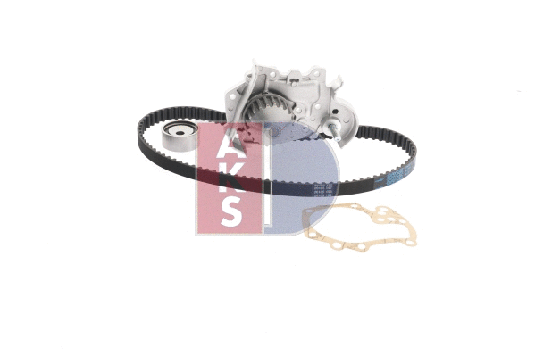 Water Pump & Timing Belt Kit (570269N)