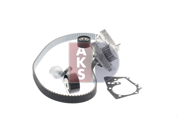 Water Pump & Timing Belt Kit