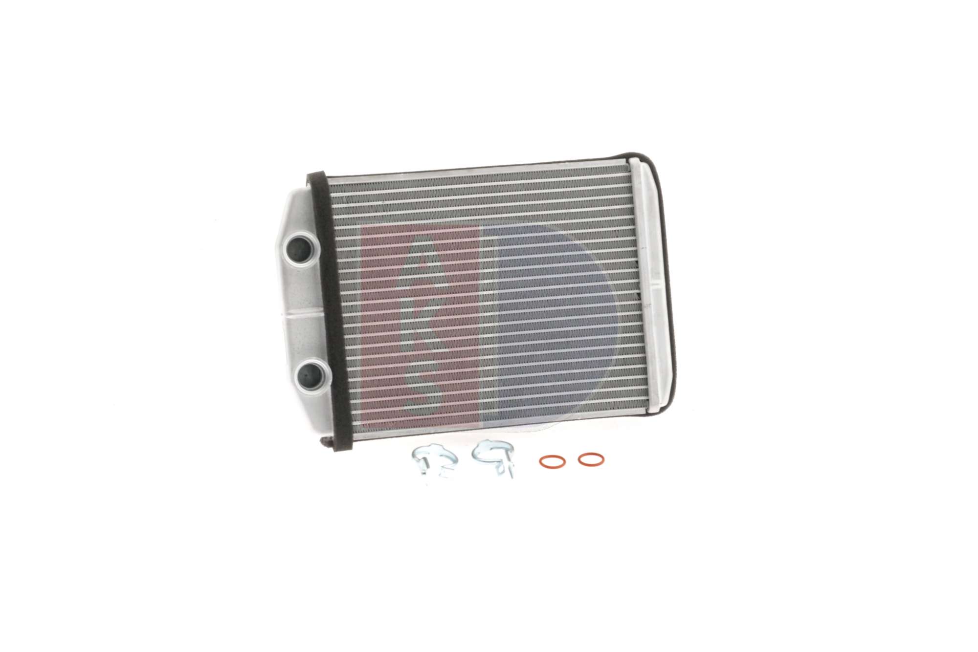 Heat Exchanger, interior heating