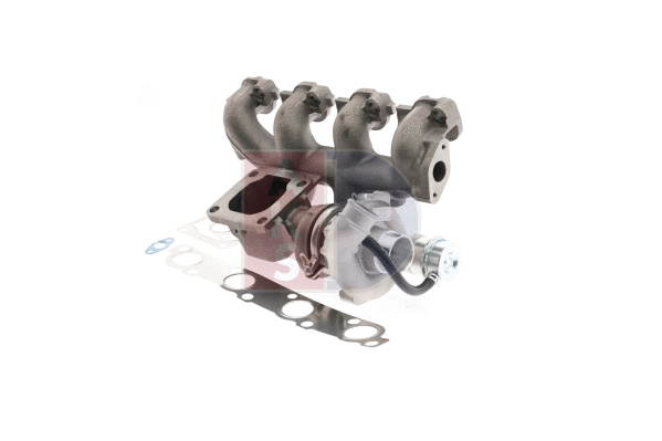 Charger, charging (supercharged/turbocharged)