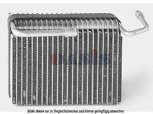 Evaporator, air conditioning (820012N)