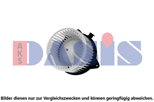 Interior Blower (088168N)