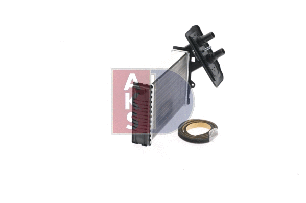 Heat Exchanger, interior heating