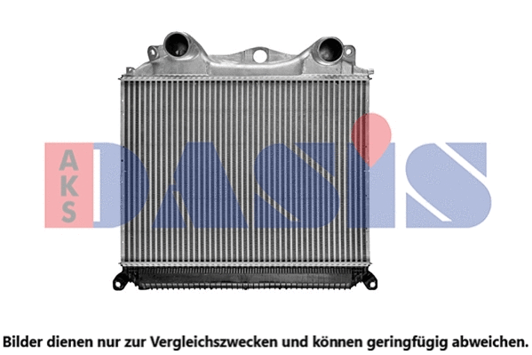 Charge Air Cooler (267011N)