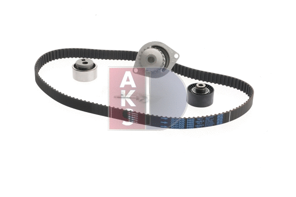 Water Pump & Timing Belt Kit (570262N)