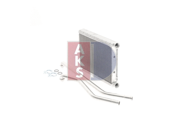 Heat Exchanger, interior heating