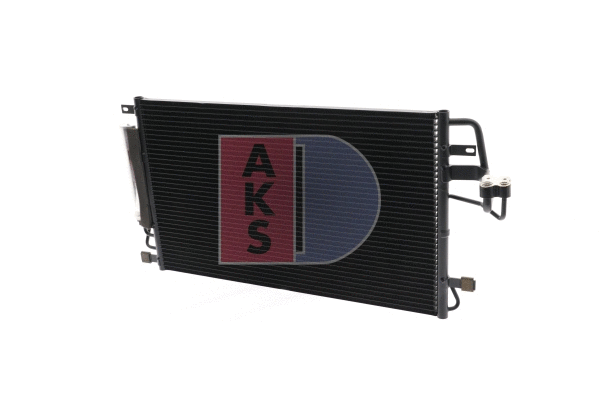 Condenser, air conditioning