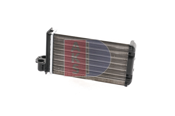 Heat Exchanger, interior heating