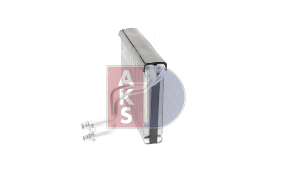 Evaporator, air conditioning