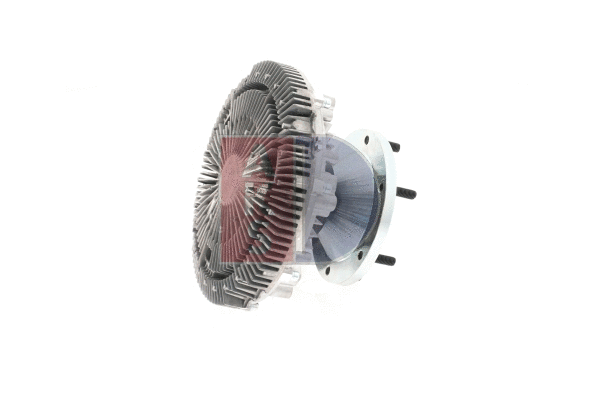 Clutch, radiator fan