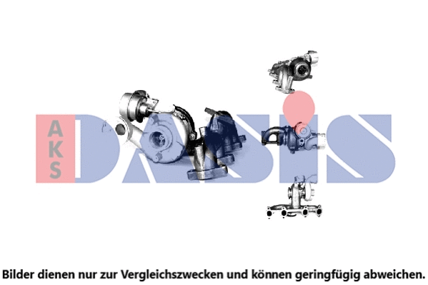 Charger, charging (supercharged/turbocharged) (045123N)