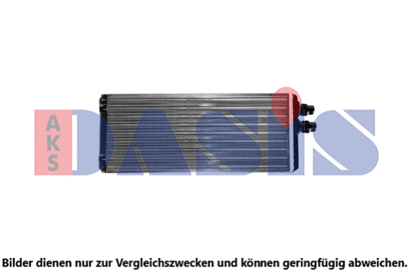 Heat Exchanger, interior heating (409009N)