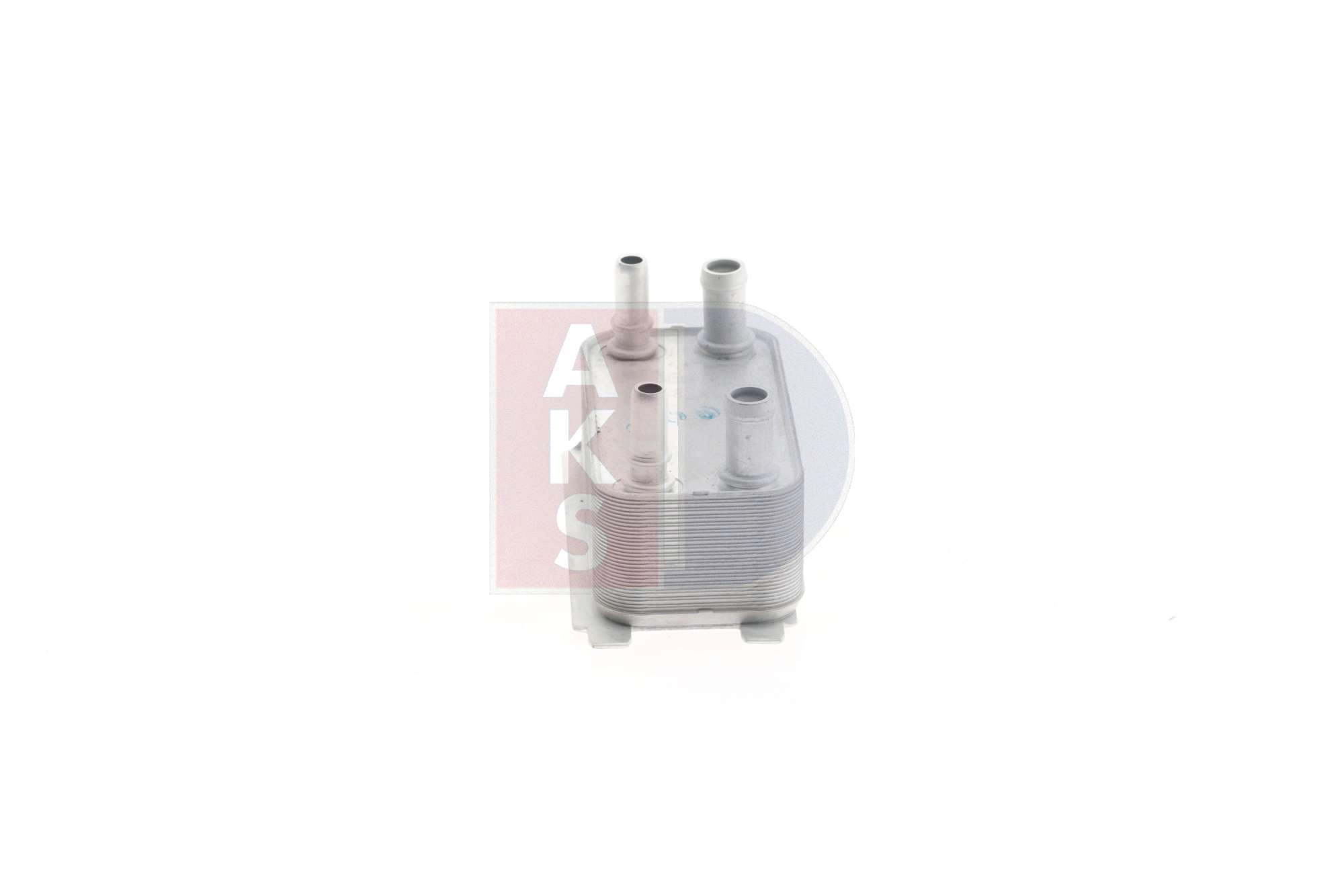 Oil Cooler, automatic transmission