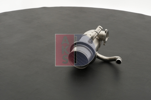 Cooler, exhaust gas recirculation