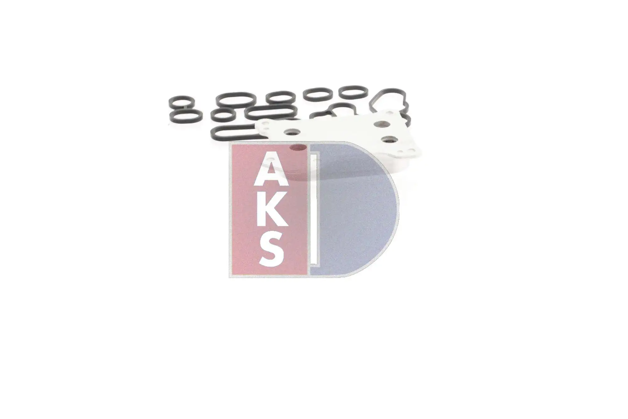 Oil Cooler, engine oil