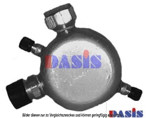 Dryer, air conditioning (800467N)
