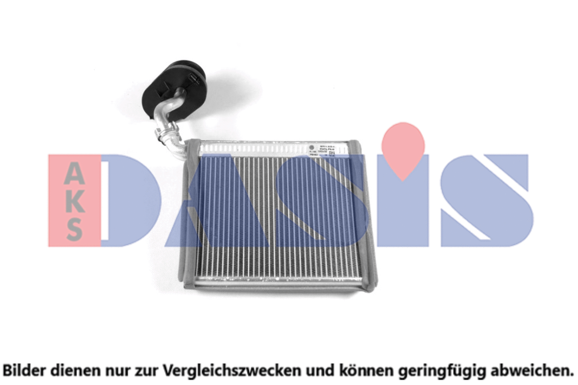 Heat Exchanger, interior heating (049026N)