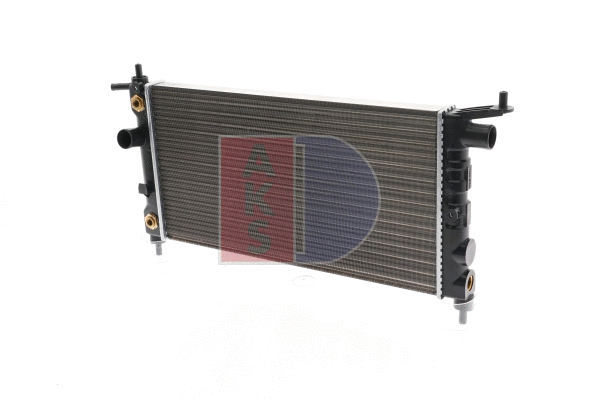 Radiator, engine cooling (151610N)