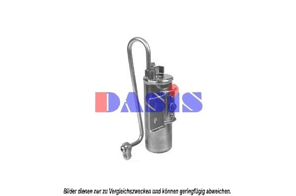 Dryer, air conditioning (800058N)